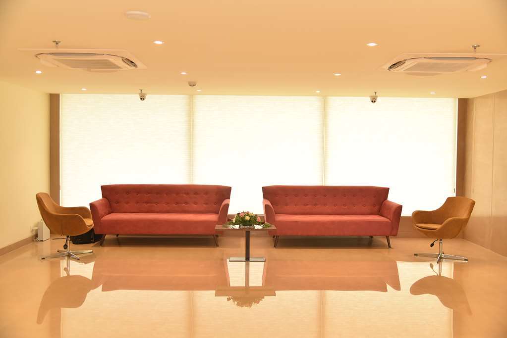 Effotel By Sayaji Vadodara Interior photo