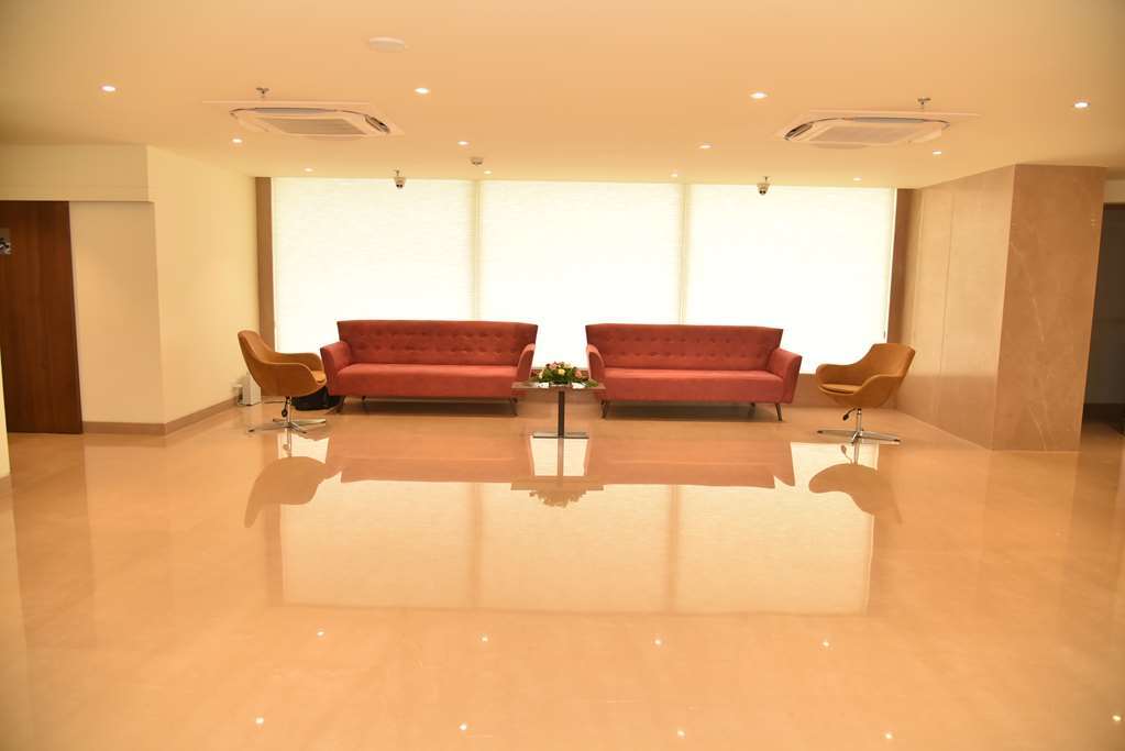 Effotel By Sayaji Vadodara Interior photo