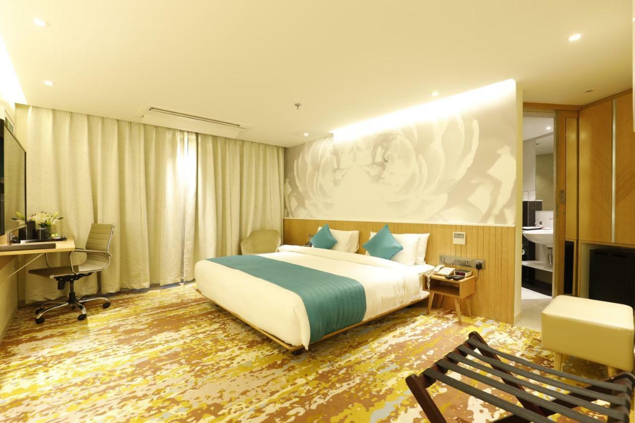 Effotel By Sayaji Vadodara Exterior photo