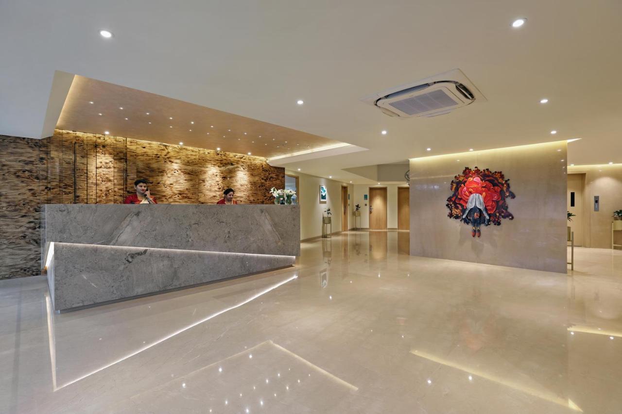 Effotel By Sayaji Vadodara Exterior photo
